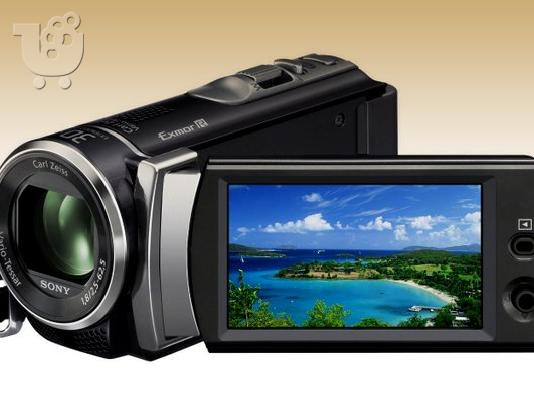 PoulaTo: Sony HDR-CX190